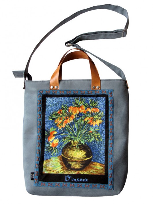 Van Gogh - Szachownice w wazonie, rozm. L ifONA