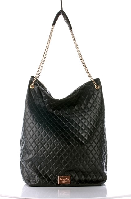 Bag of Secrets Black Skin BagMe by smola