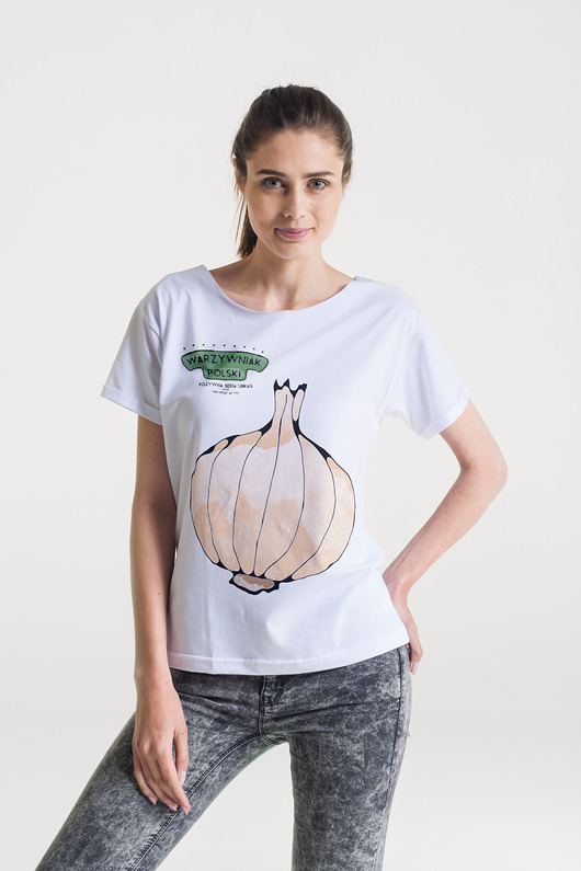 CEBULA - Oversize T-shirt GAU great as You