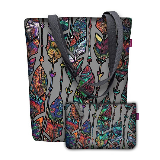 Zestaw torba i kosmetyczka Boho SunloversSunglasses