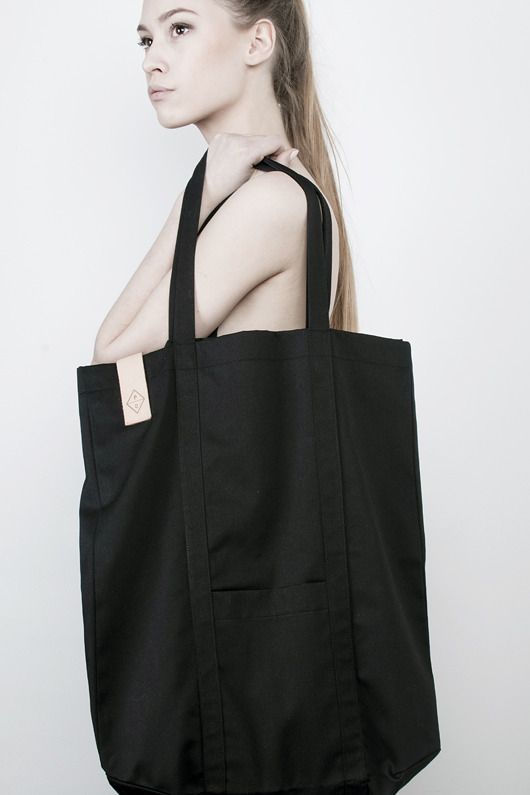 Black Street Bag PROUDLY DESIGNED