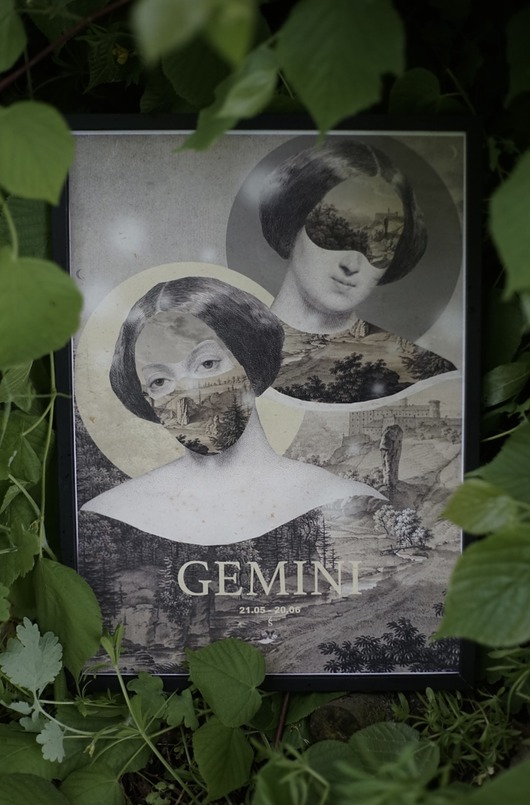 Gemini zlepki sklejki