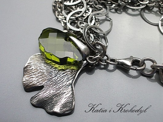 GINKO BILOBA Katia i krokodyl