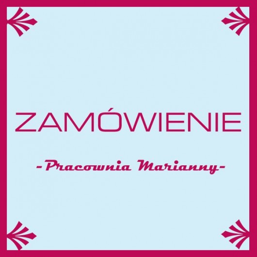 Zamówienie Makaliboo
