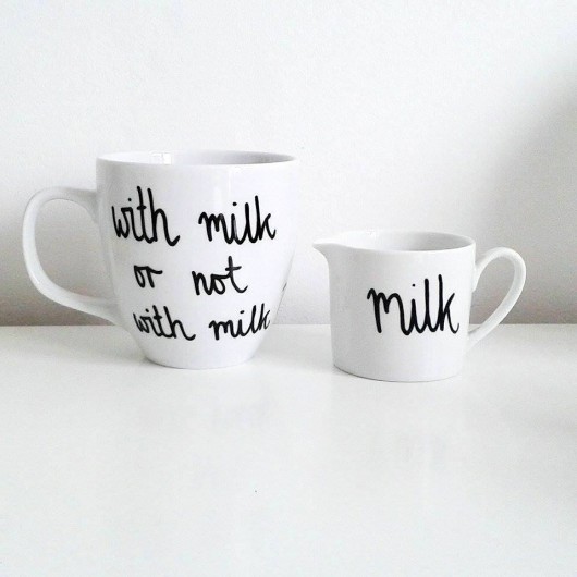 komplet: milk my mug company