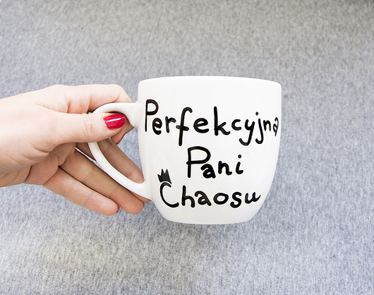 300ml Perfekcyjna Pani Chaosu  miamilu