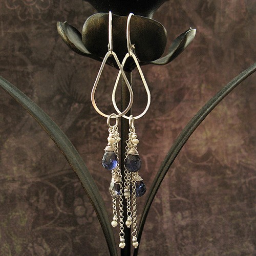 LUXURY- Iolitowe Komety Little Dreamer