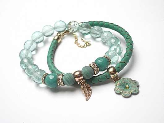 Mint patina vol. 2  /06.09.15/ duo KiKa pracownia