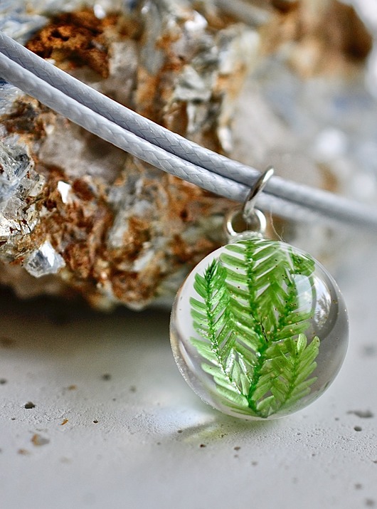 Bransoletka sznurkowa z dmuchawcem Grol Jewellery