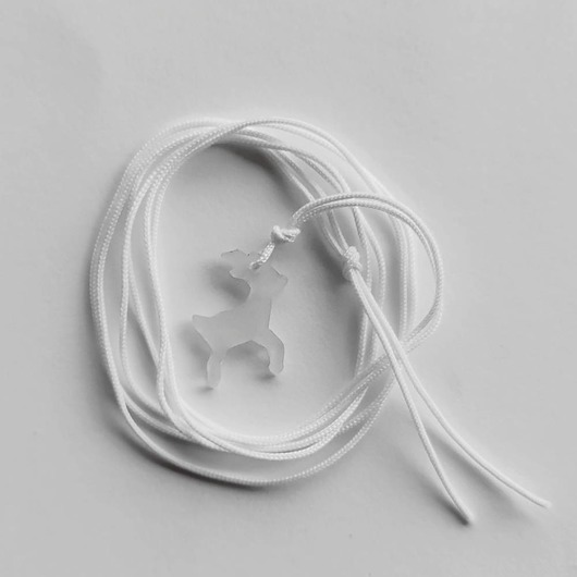 wisiory RENIFER wisiorek mały