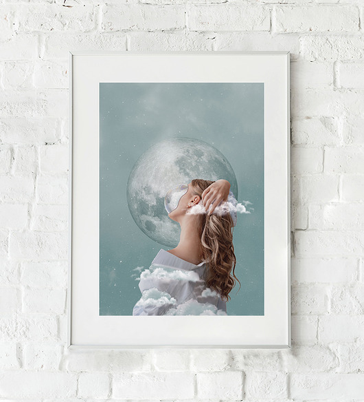 plakaty Plakat A3 - Sen