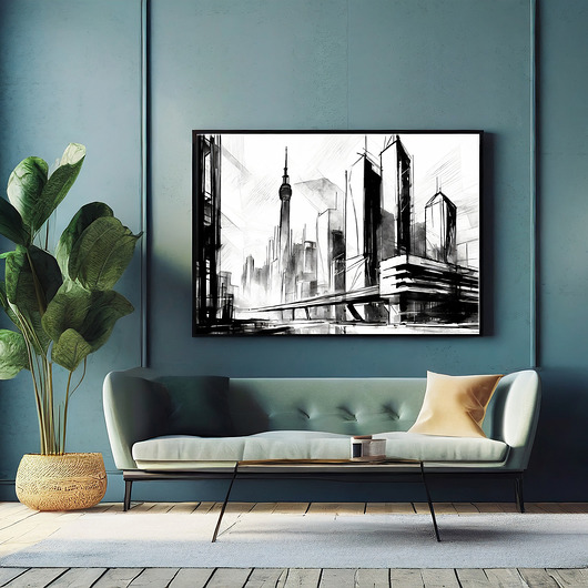 plakaty Plakat architektura
