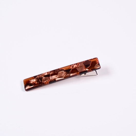 Spinka Charlotte w kolorze Bronze NINIco Jewelry
