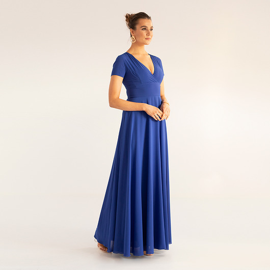 sukienki maxi damskie Sukienka 9/SS/2021