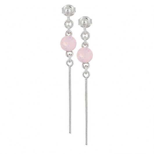 Żmijka kryształ swarovski elements Laoni