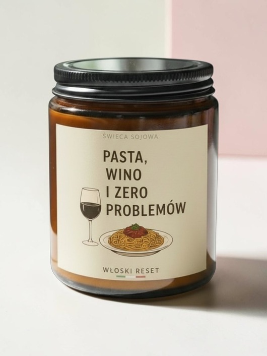 świeczniki i świece Świeca sojowa zapachowa 250 ml