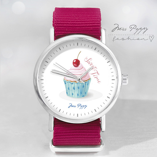 12 % taniej Cupcake Miss Poppy Collection + box Makaliboo