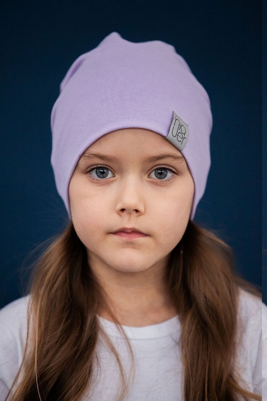 Czapka KET LILA hauer