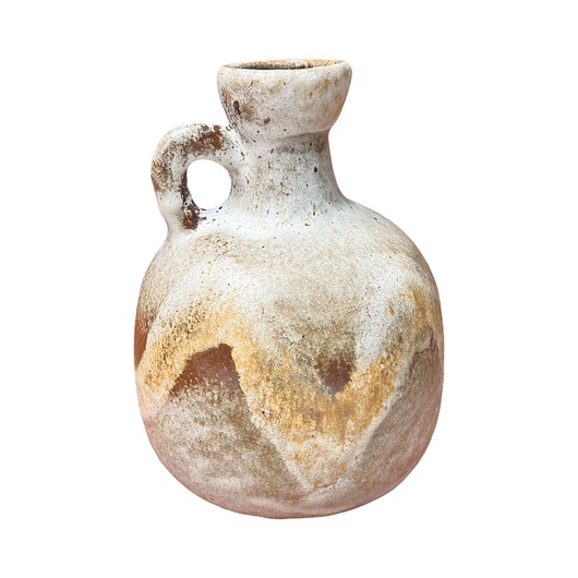wazony Ceramiczny wazon Sahara, Jopeko Keramik, Niemcy, lata 70.
