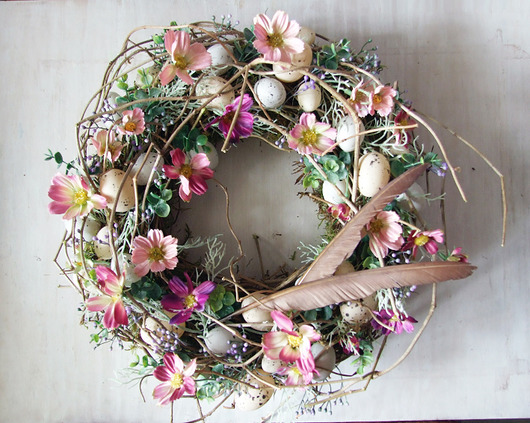 Boho Wielkanoc Avantgarden