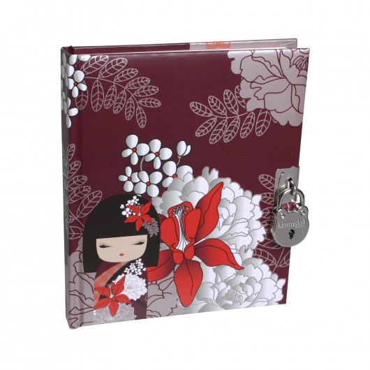 NOTES A5 NOBUKO KIMMIDOLL POLAND