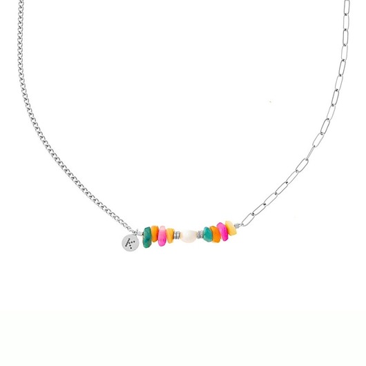 wisiory Baby Bestseller Summer Vibe - Srebrna stal szlachetna
