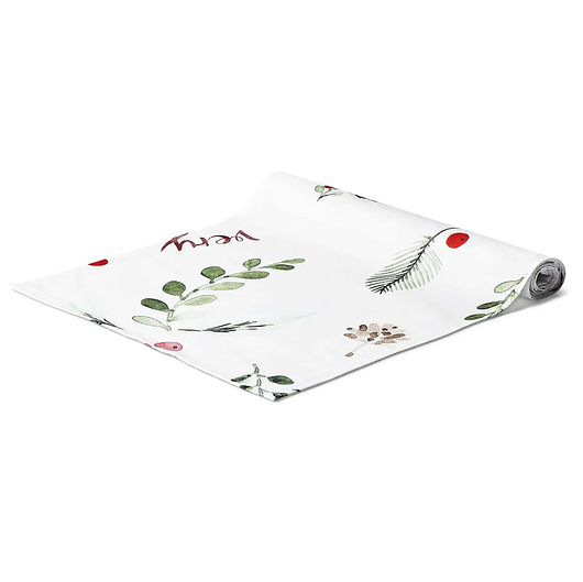 obrusy, bieżniki, serwety Bieżnik Very merry