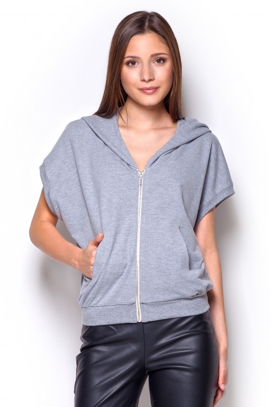 Bluza M331 Szary Figl