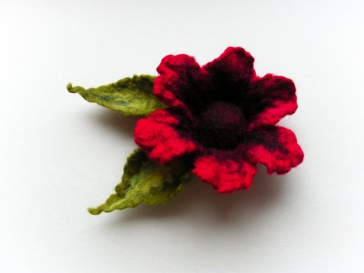 Brosza HERBE DESIGN