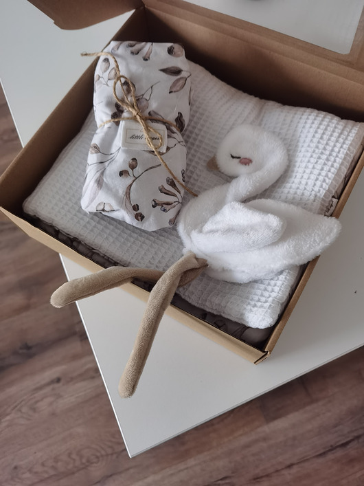 akcesoria dziecięce - różne Zestaw prezentowy personalizowany  - warianty, kolory