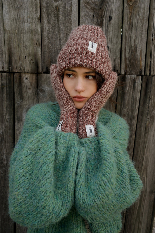 czapki damskie Czapka Jen