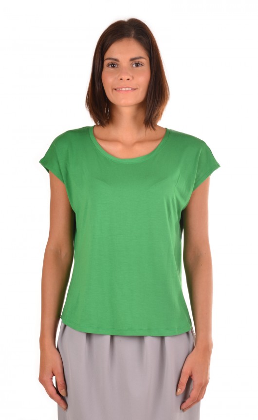 Zielony T-shirt Basic Persist Insist