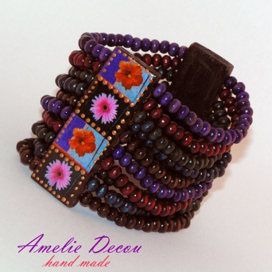 Roamntic flowers Amelie Decou