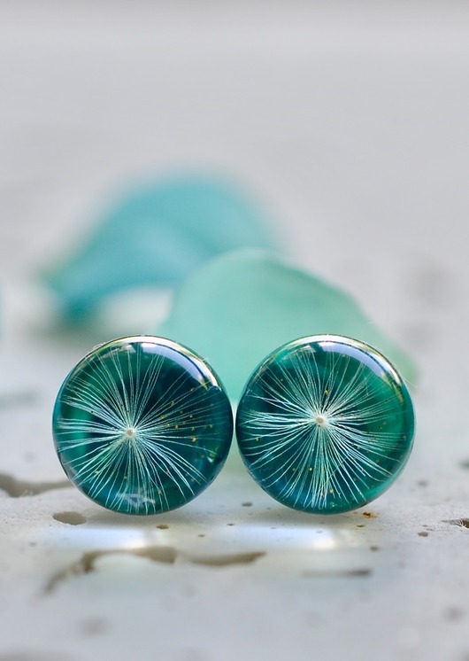 Kolczyki łąka Grol Jewellery