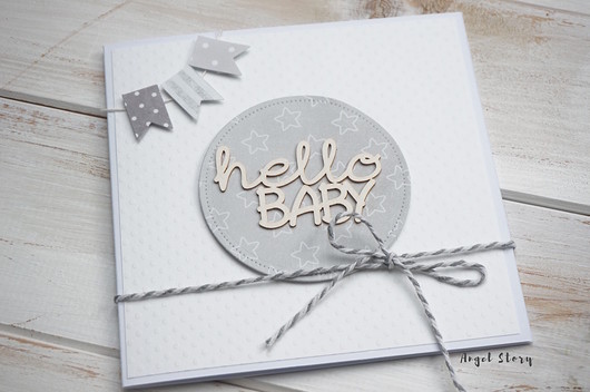 Hello baby Angel story