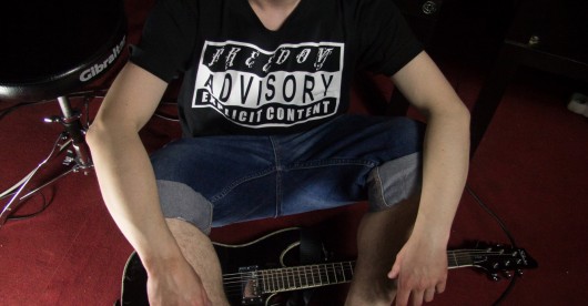 FREEDOM Advisory Explicit Content RECYWEAR