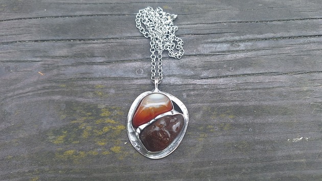 wisiory Połączenie - wisiorek