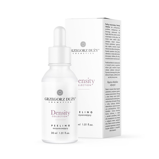 peelingi do włosów Peeling oczyszczający Grzegorz Duży
