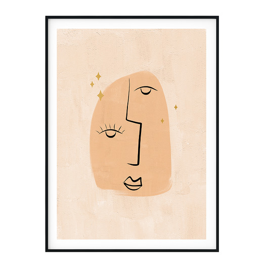 Plakat skandynawski Women Poster no. 8 myscandi