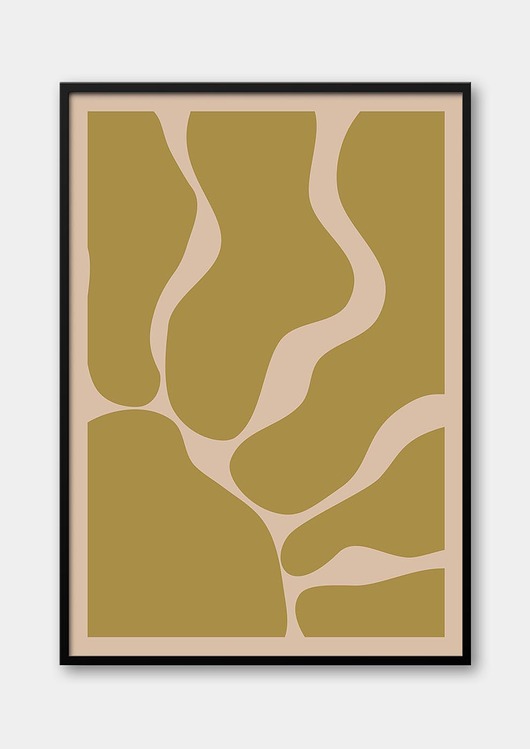 plakaty Plakat Botanic No. 44