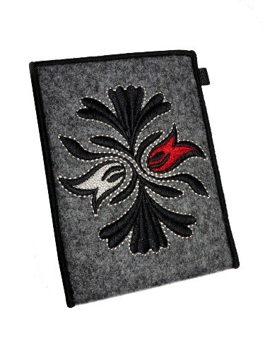 Etui na komórkę NEW FOLK KOGUTY GOSHICO