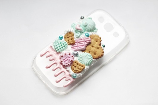 Samsung Galaxy S3 ciasteczkatynki