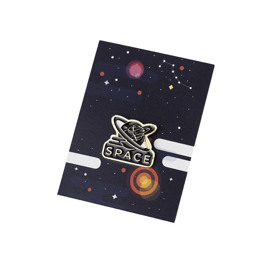 Pin Space KABAK