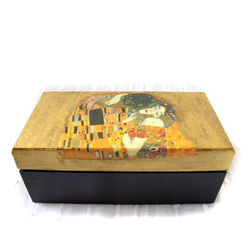 Pocałunek G.Klimt Iwona Rutkowska