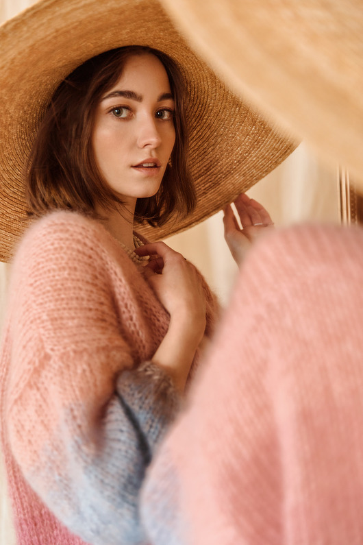 swetry damskie  Lucky cardigan