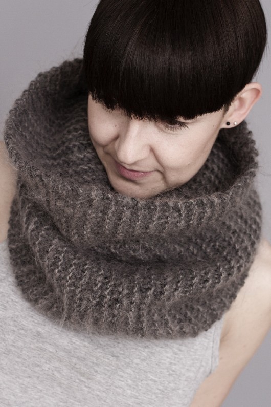 komin/szal WOOL BREAKER