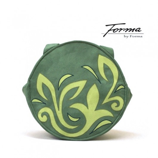 Green leaves Forma by Forma