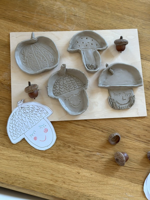 Warsztaty ceramiczne rodzinne - jednospotkaniowe, Joanna Serafin design DIY