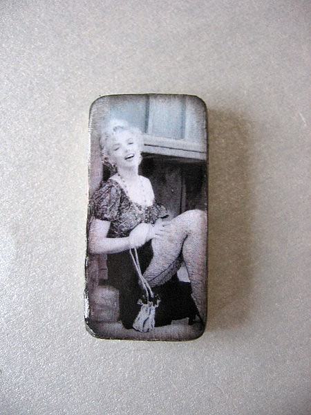 marilyn Galeria Belladonna