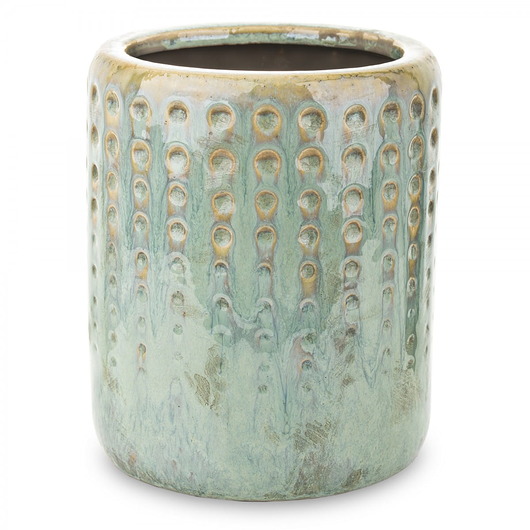 Seledynowe Cudo 15x13cm doniczka Home Design